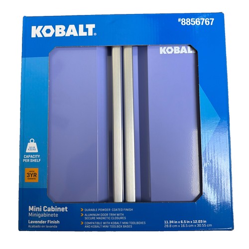 Kobalt mini cabinet - mini, tool