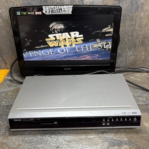 Toshiba r160 silver dvd - d-r160,