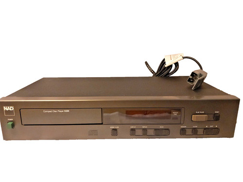 Rare vintage nad 5325 - rare,