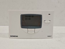Siemens RWB27 Programmable