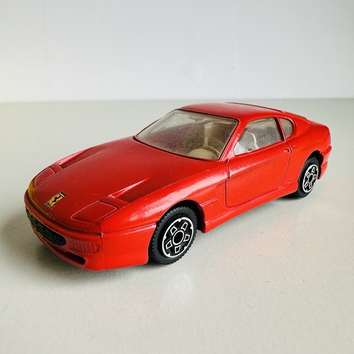 Burago scale ferrari 456 - burago, 1:43