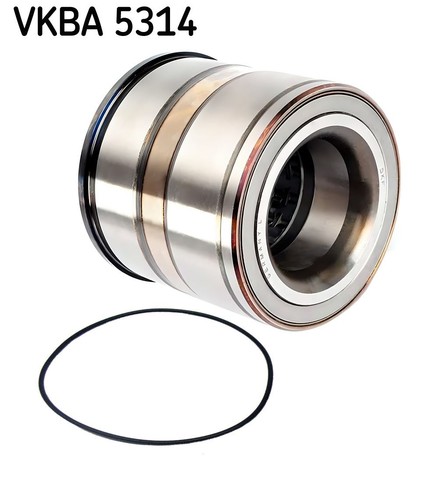Wheel bearing kit - bearing, scania