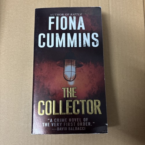 Collector fiona cummins - collector,