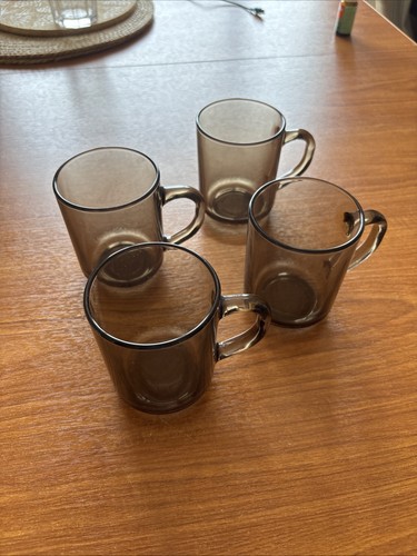 Set vintage 1970s dark - vintage,