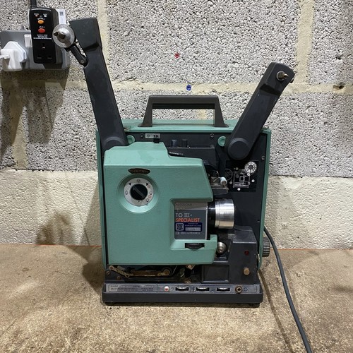 Vintage bell howell tq iii - howell,