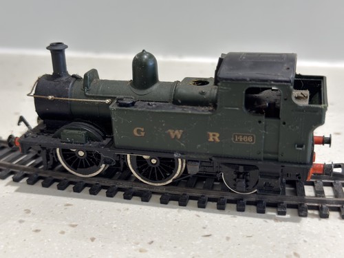 Hornby r2026b gwr 1466 - hornby,