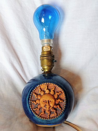 Vintage 90s celestial sun - 90s,