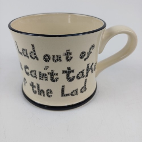 Moorland pottery yorkie ware - moorland,
