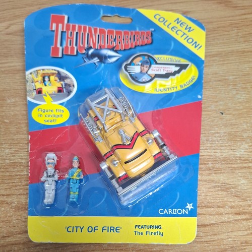 Vintage thunderbirds firefly - vintage,