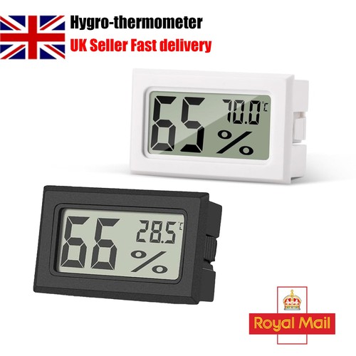 Digital temperature humidity - temperature,