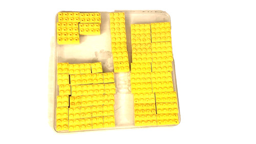 Lego bricks packs - lego, 4
