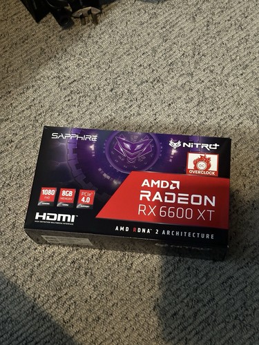 Sapphire nitro amd - sapphire, rx