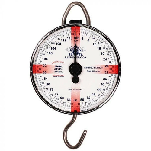 Reuben heaton standard angling - heaton,