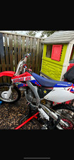 honda cr 125 motocross bike cr250 yzf 250 cr500 kx125 yz 500