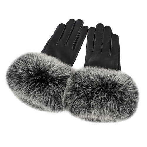 Women genuine lambskin leather - genuine,