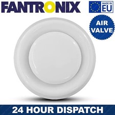 Circular Ceiling Air Vent