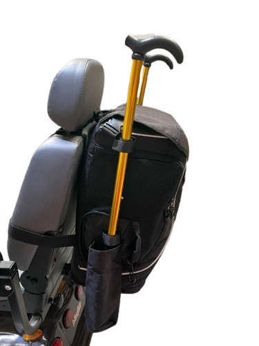 Mobility scooter and - scooter,