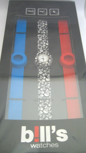 Bill watch mini - mini, pkmcl02