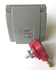 Bullfinch External Gas Point