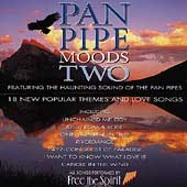 Various : Pan Pipe Moods 2 CD