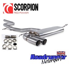 Scorpion Exhaust Scirocco 1.4