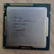 Intel Core i7-3770 -  3.4GHz