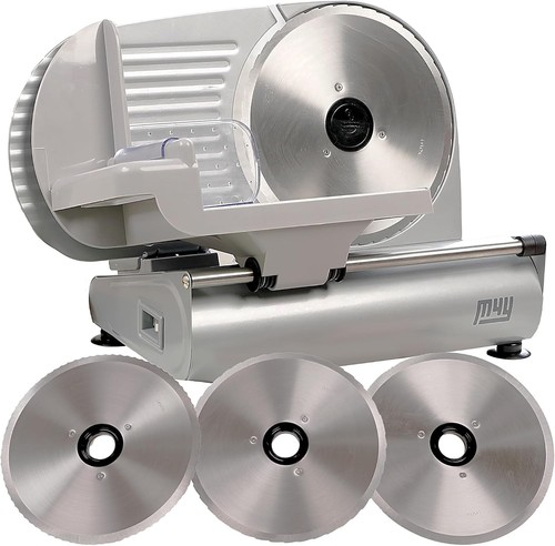 Meat food slicer electric - meat, x
