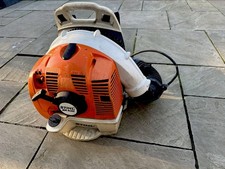 Stihl Br430 Back Pack Leaf