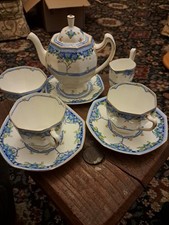 Royal Doulton Arvon Blue H3911