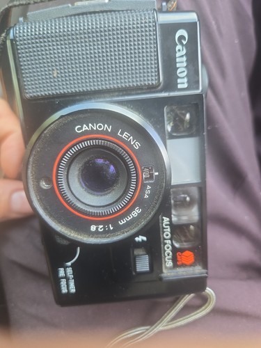 Canon af35m autoboy - af35m,