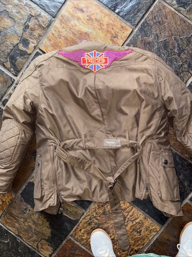 Original triumph motorcycle - triumph,