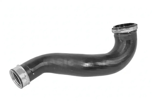 Air duct pipe - , charge