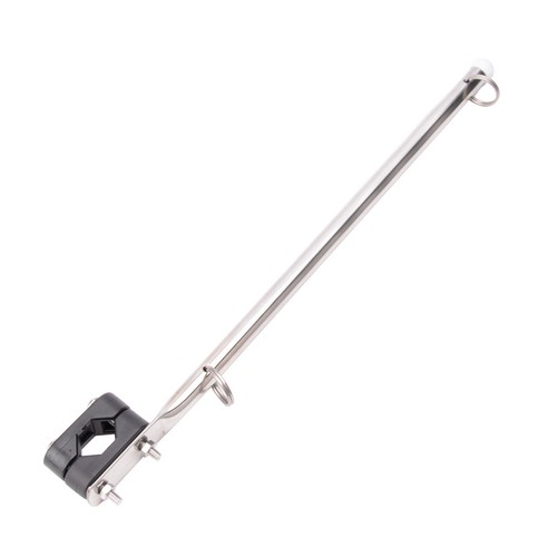 14inch rail mount flag pole - 14inch,