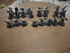 24 Mordor Orcs - Lord of the