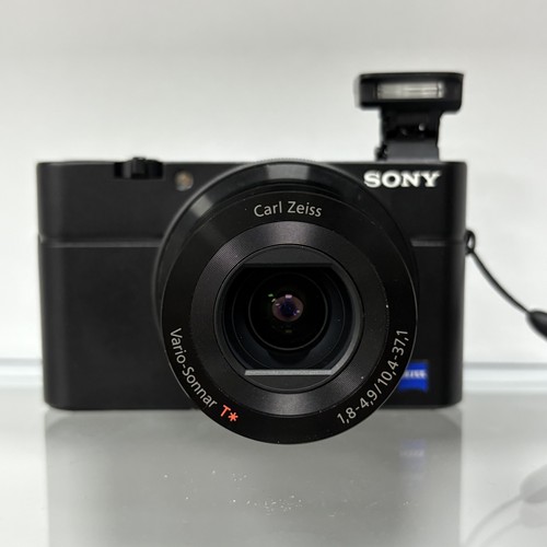 Sony cyber shot dsc - cyber-shot, dsc-rx100