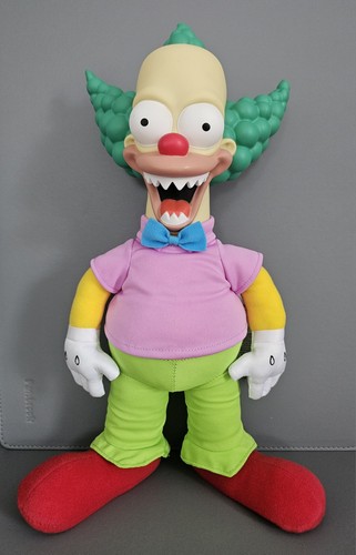 The simpsons krusty - the,