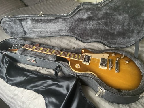 Gibson les paul - gibson,