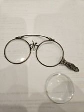 Antique  Lorgnette, antique