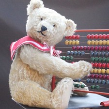 Antique Steiff Teddy Bear