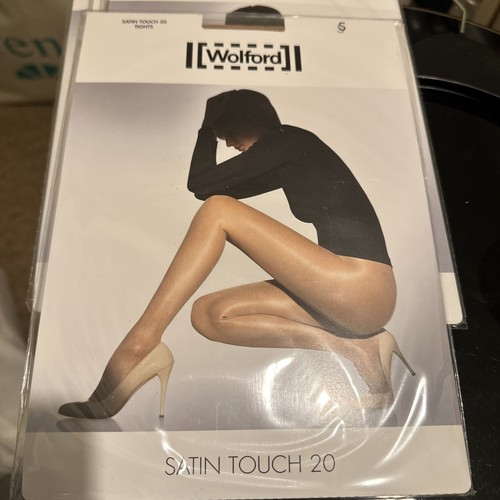 Wolford satin touch tights - wolford,