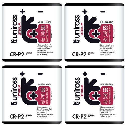 Uniross crp2 lithium - 4,