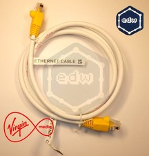 Virgin Media Cat 6 Ethernet