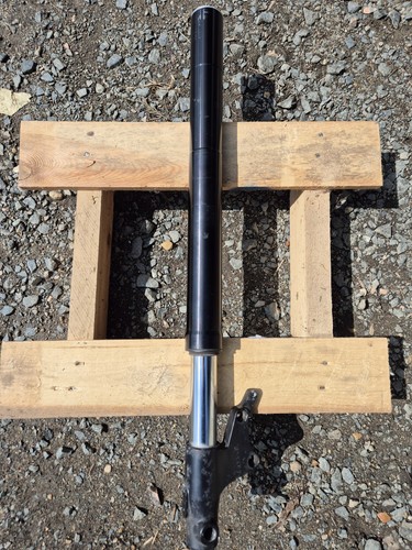 Moto guzzi v11 mans forks - moto,