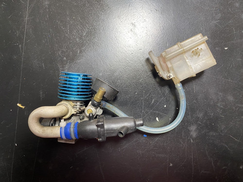 Acme nb16 nitro engine - nitro,