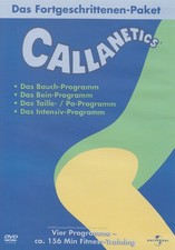 CALLANETICS ( Callan Pickney )