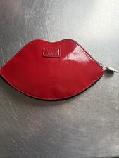 Lulu Guinness Foldaway Zip Up