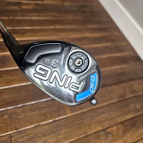 Ping g30 hybrid - 3h, 19°