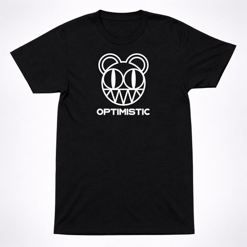 Radiohead optimistic amnesiac - radiohead,