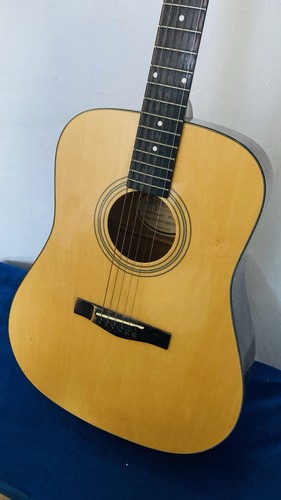 Vintage fender squier acoustic - vintage,