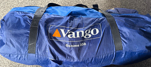 Vango gamma 350 person - vango,